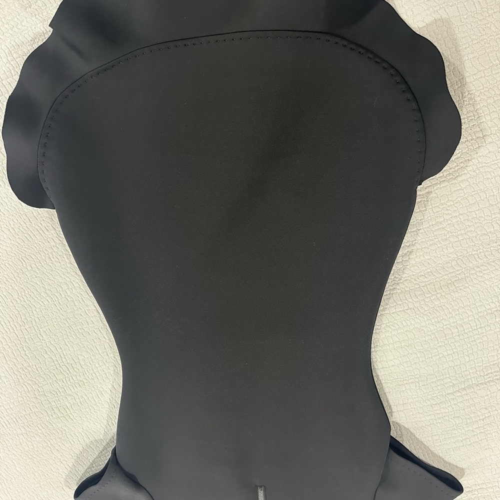 Cynthia Rowley Black Mini Dress - Picture 10 of 10